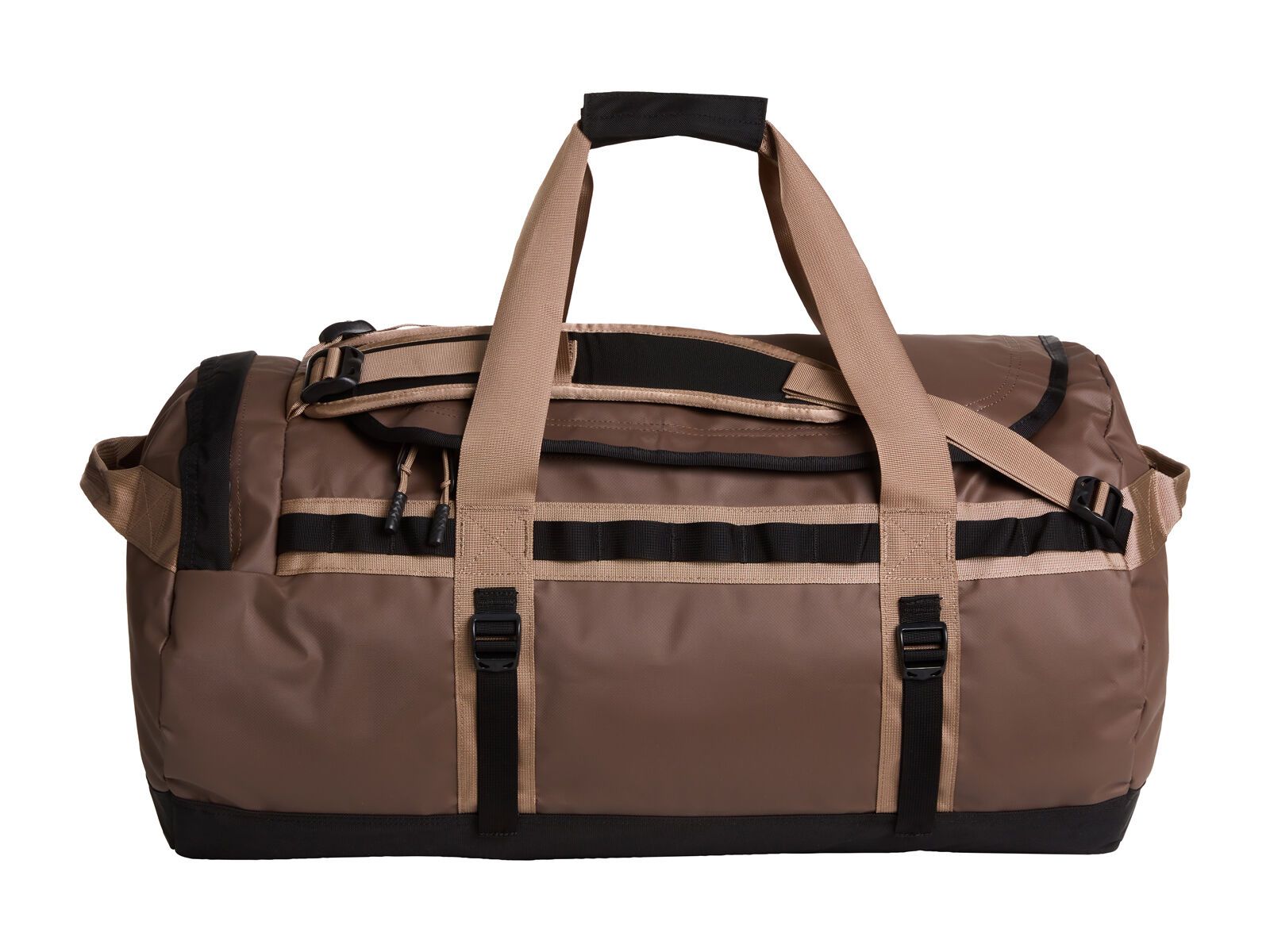 The North Face Base Camp Duffel 71L - M, smokey brown/tnf black/ - Bild 2