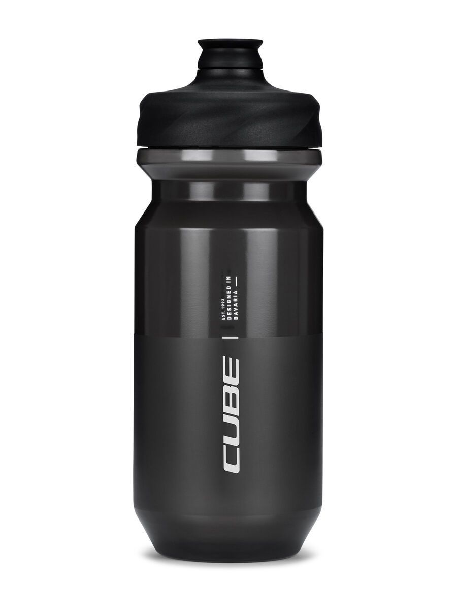 Cube Trinkflasche Flow DS 500, black - Bild 1