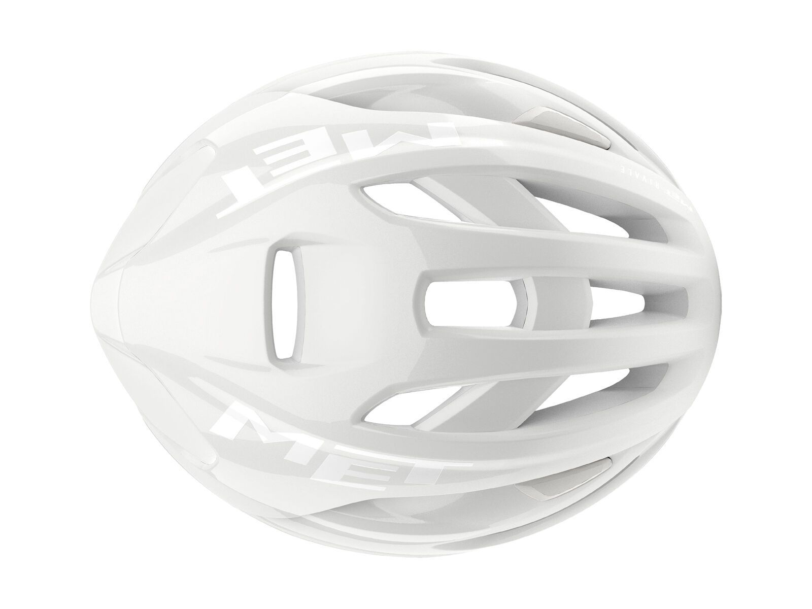 MET Rivale MIPS, absolute white limited edition - Bild 4