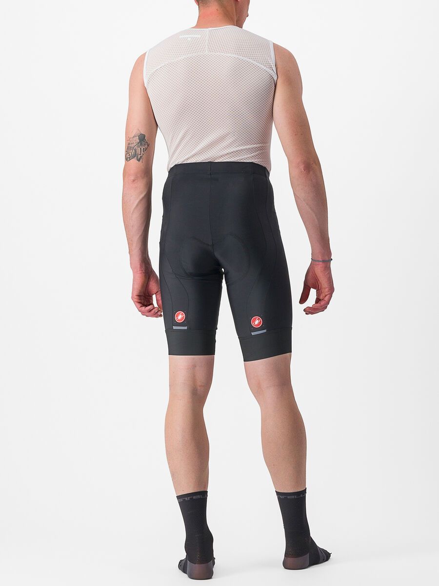 Castelli Entrata 2 Short, black - Bild 3