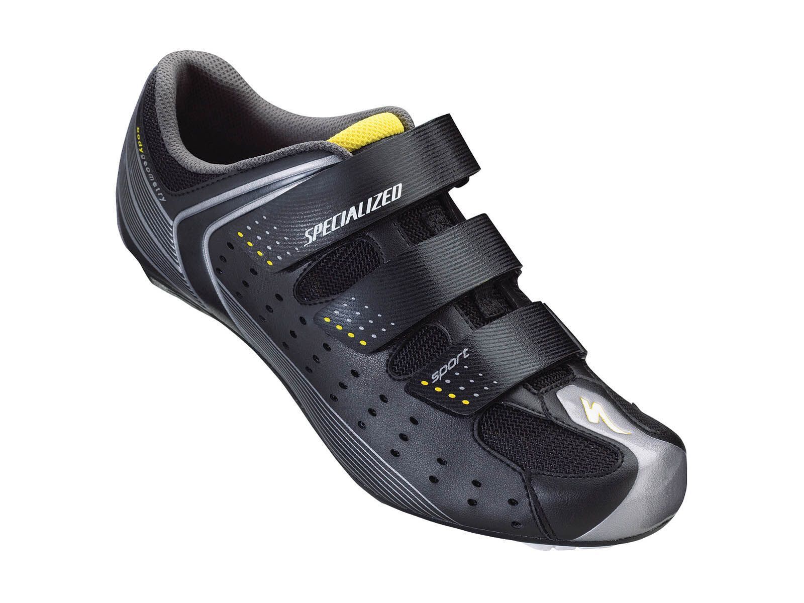 Specialized Sport Road, black/yellow - Bild 1