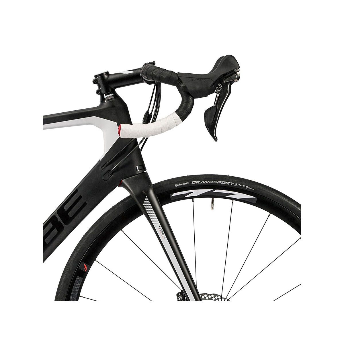 Cube Agree C:62 Disc, carbon´n´white - Bild 5