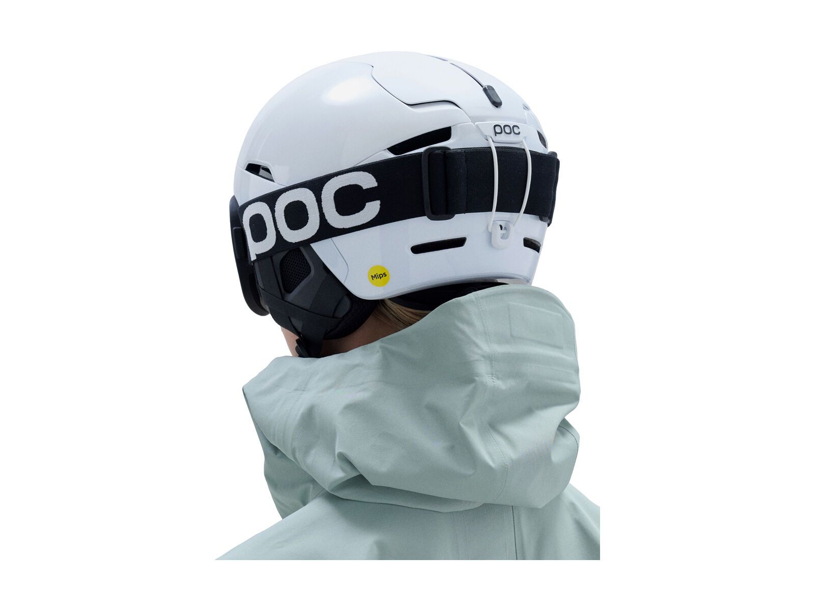POC Vitrea Mid, Clarity Hi. Int. Partly Sunny Blue / uranium black - Bild 8