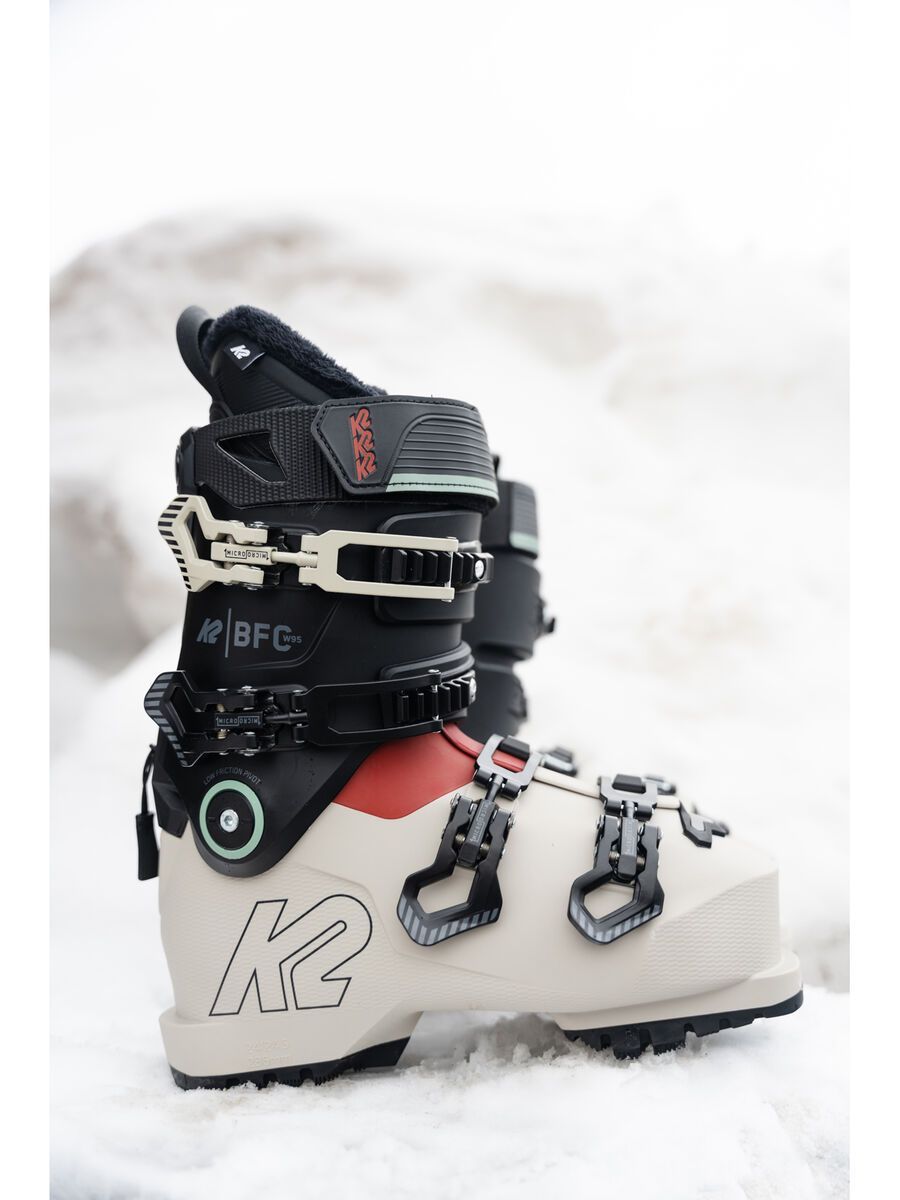 K2 BFC 95 W, beige - Bild 11
