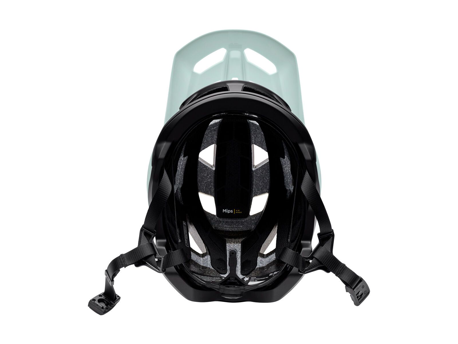 Fox Speedframe Pro Backfade, frost - Bild 5