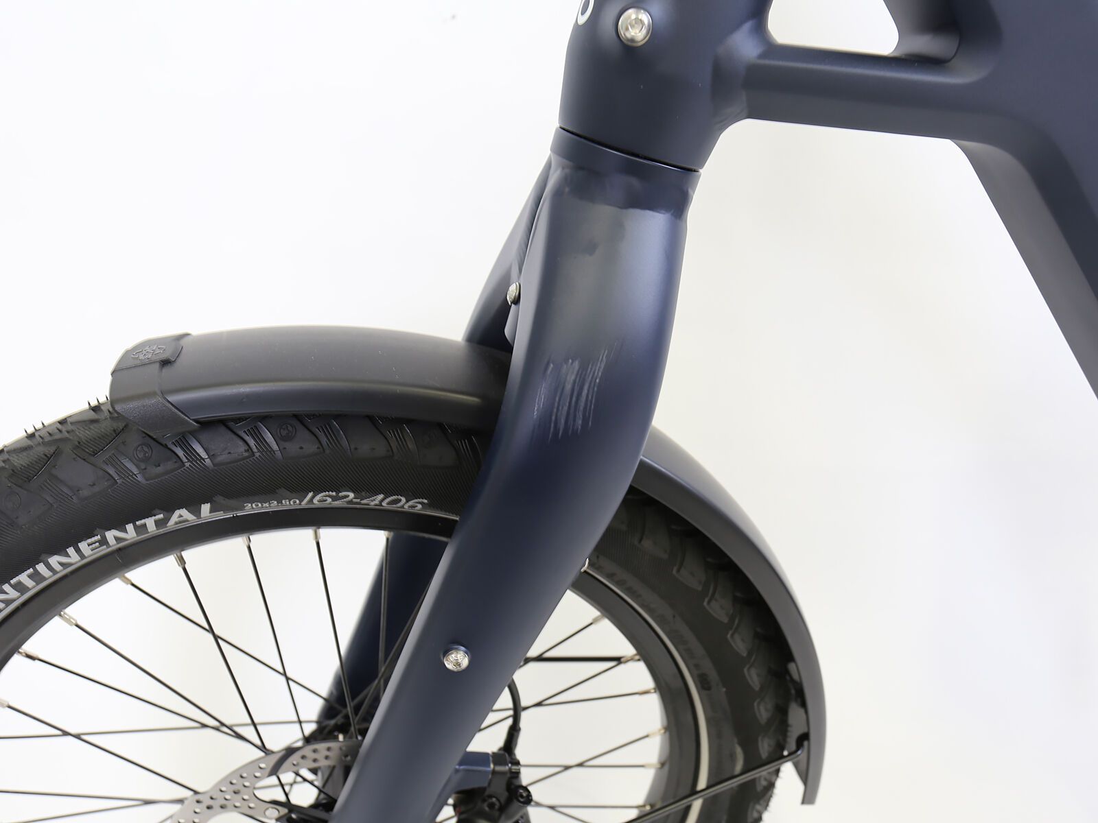 ***2. Wahl*** QiO Eins P-E beryl blue matt - Bild 8