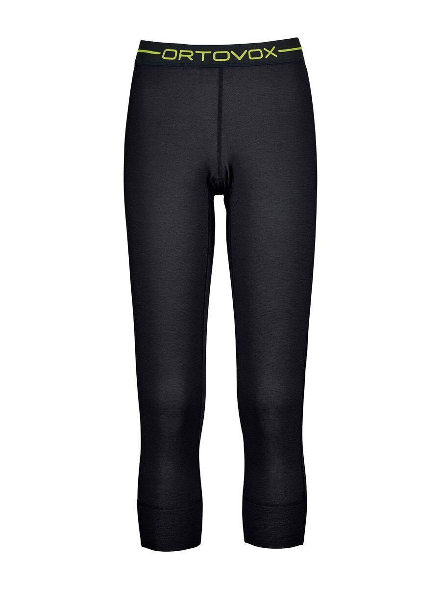 Ortovox 145 Merino Ultra Short Pants W, black raven - Bild 1