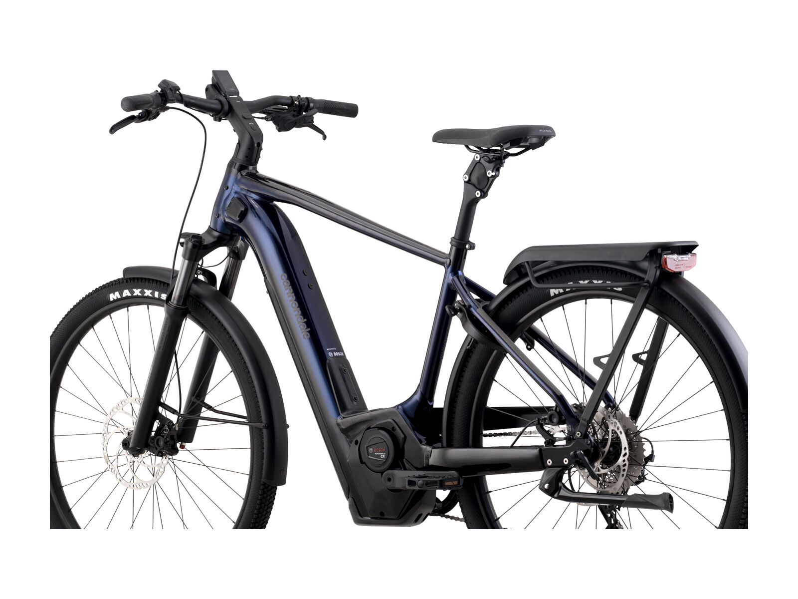 Cannondale Tesoro Neo X 1 - 29, midnight blue - Bild 7