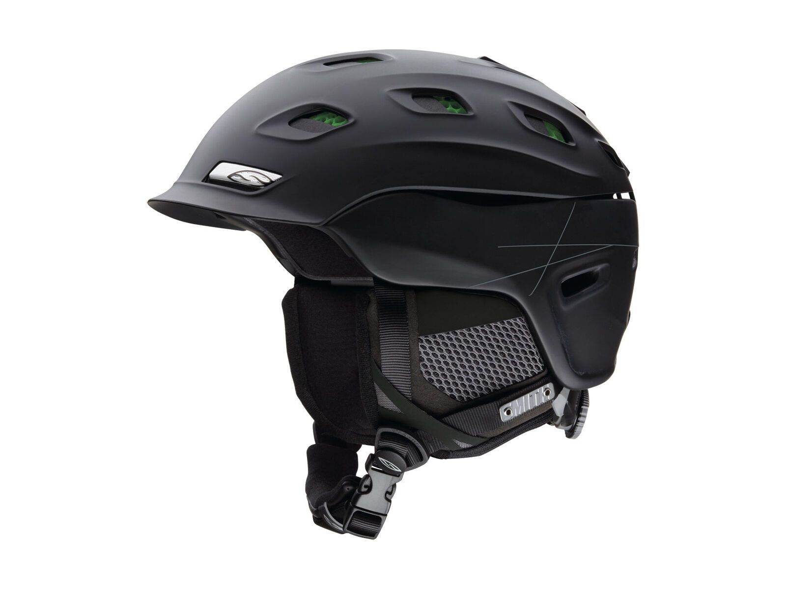 Smith Vantage, Matte Black - Bild 1