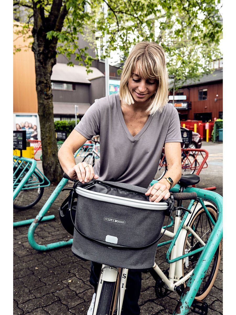 ORTLIEB Up-Town Urban, ash rose - Bild 10