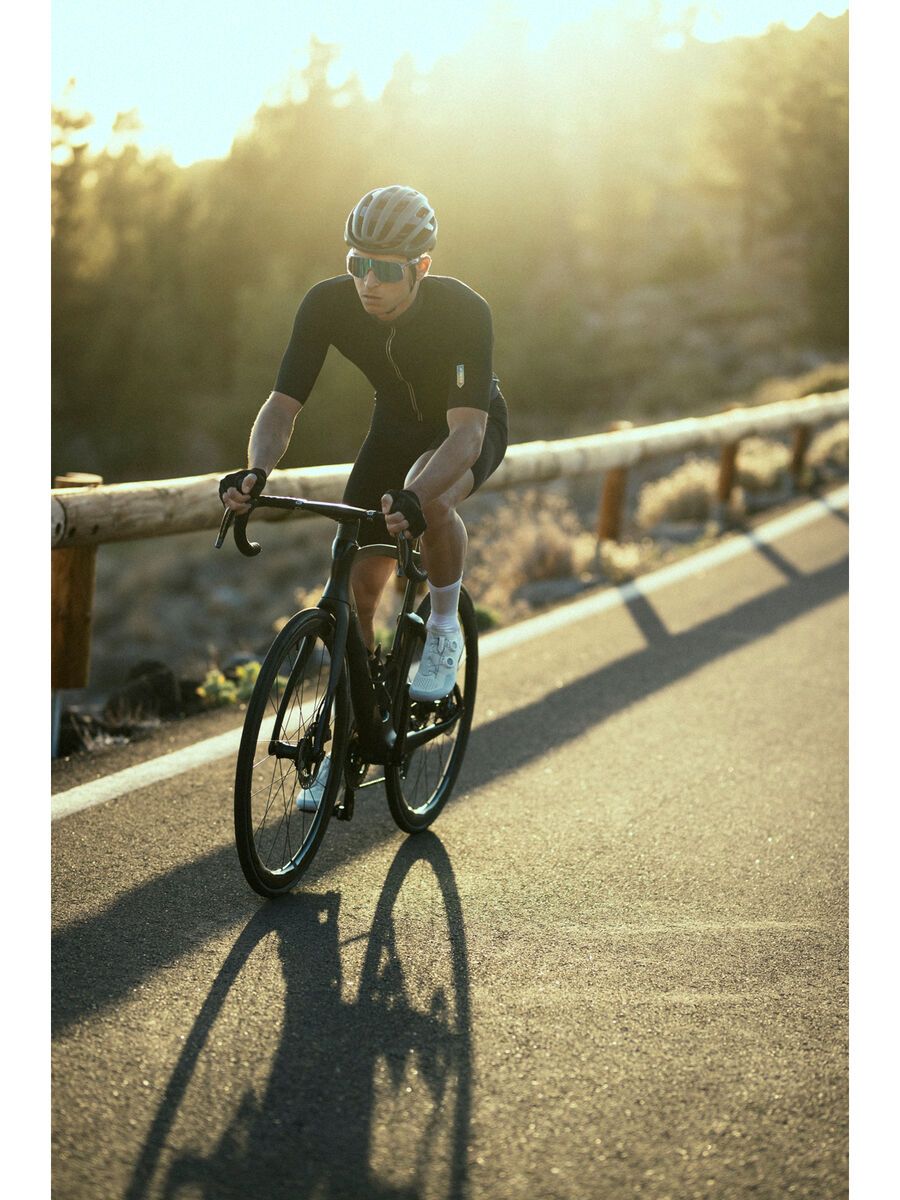 Q36.5 Clima Bib Shorts, black - Bild 15