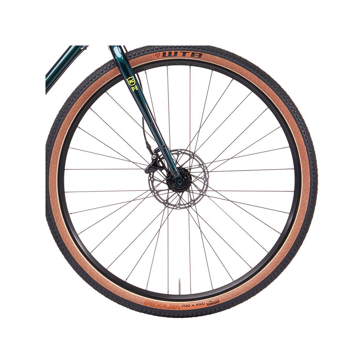 Kona Sutra LTD, gloss slate blue w/ yellow decals - Bild 3