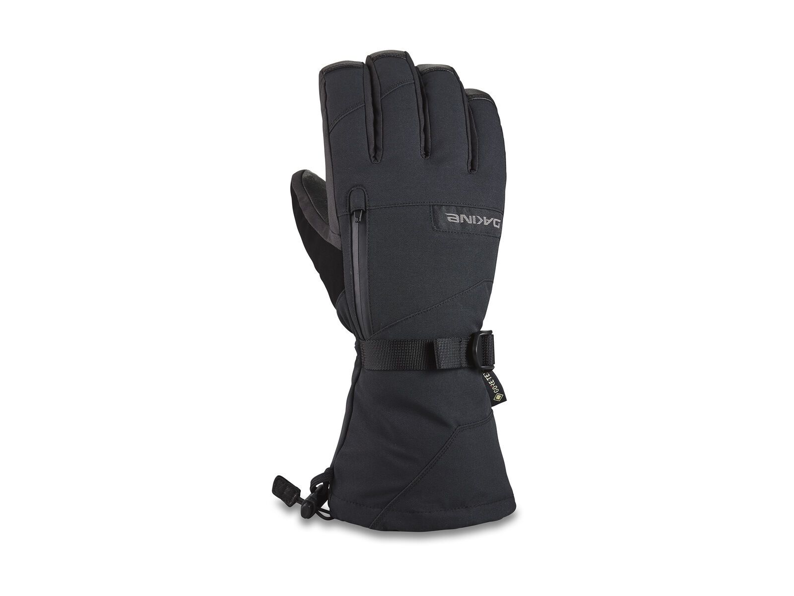 Dakine Leather Titan Gore-Tex Glove, black - Bild 2