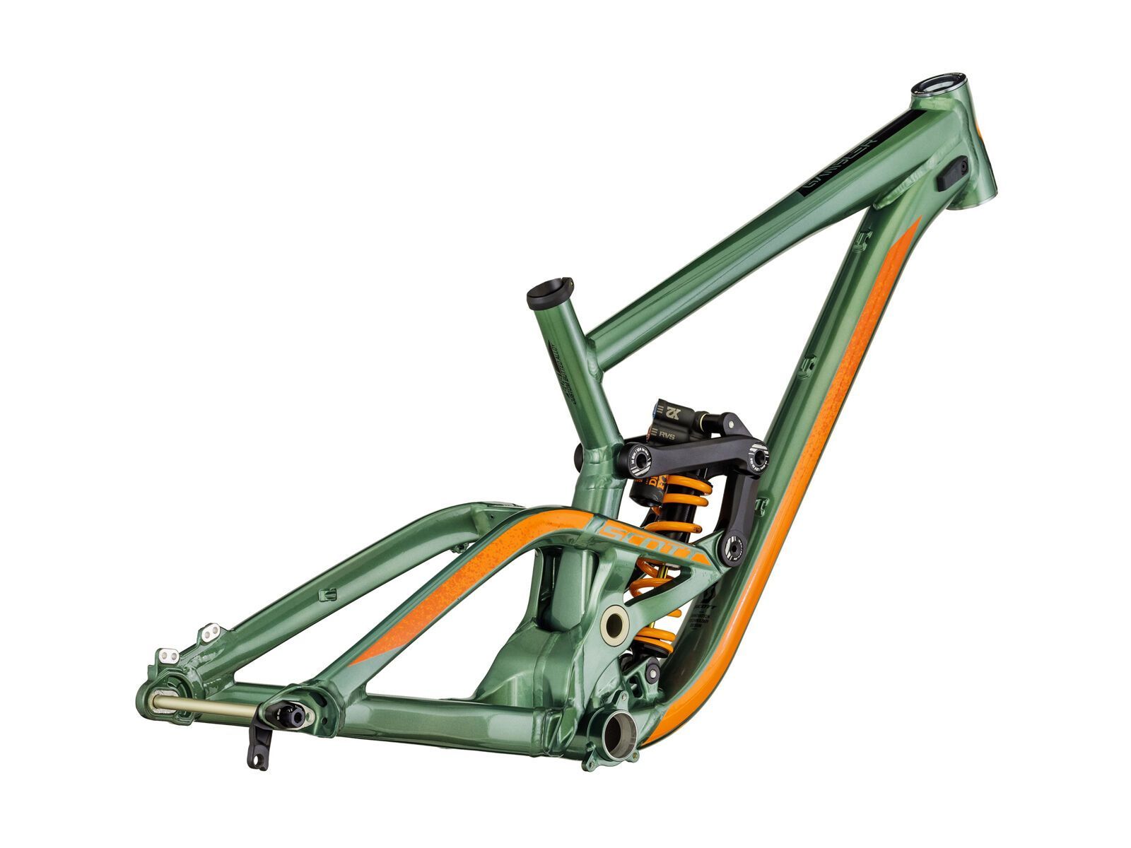 Scott Gambler 710 Frame - Bild 1