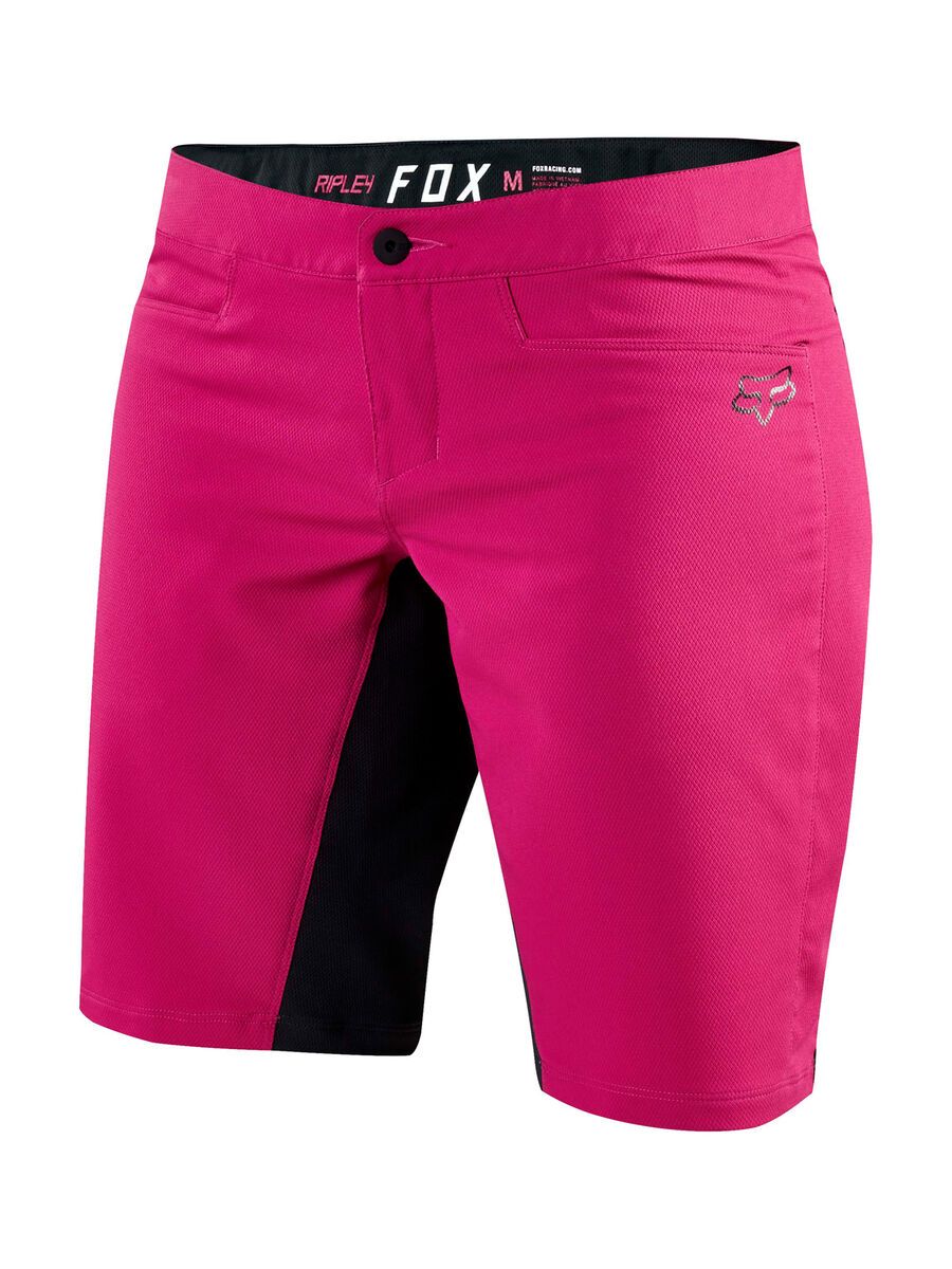 Fox Womens Ripley Short with Liner, fuchsia - Bild 1