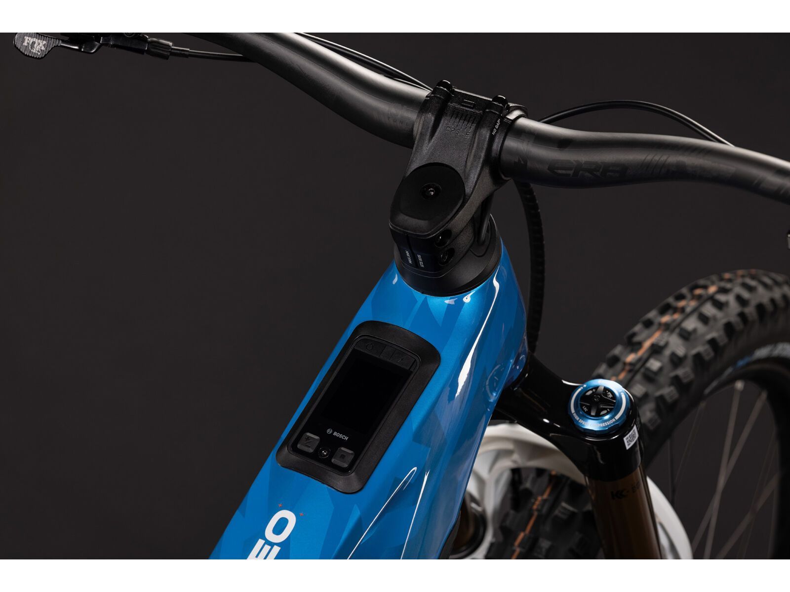 Cube Stereo Hybrid One77 HPC AT 800, actionteam - Bild 2