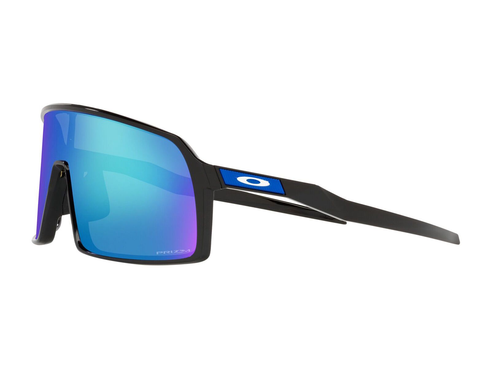 Oakley Sutro, Prizm Sapphire / polished black - Bild 2