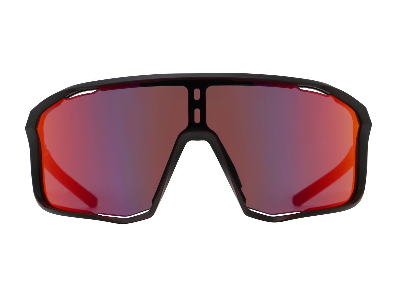 Red Bull Spect Eyewear Rumble, Blue-Red/Purple Mirror / matt black - Bild 3