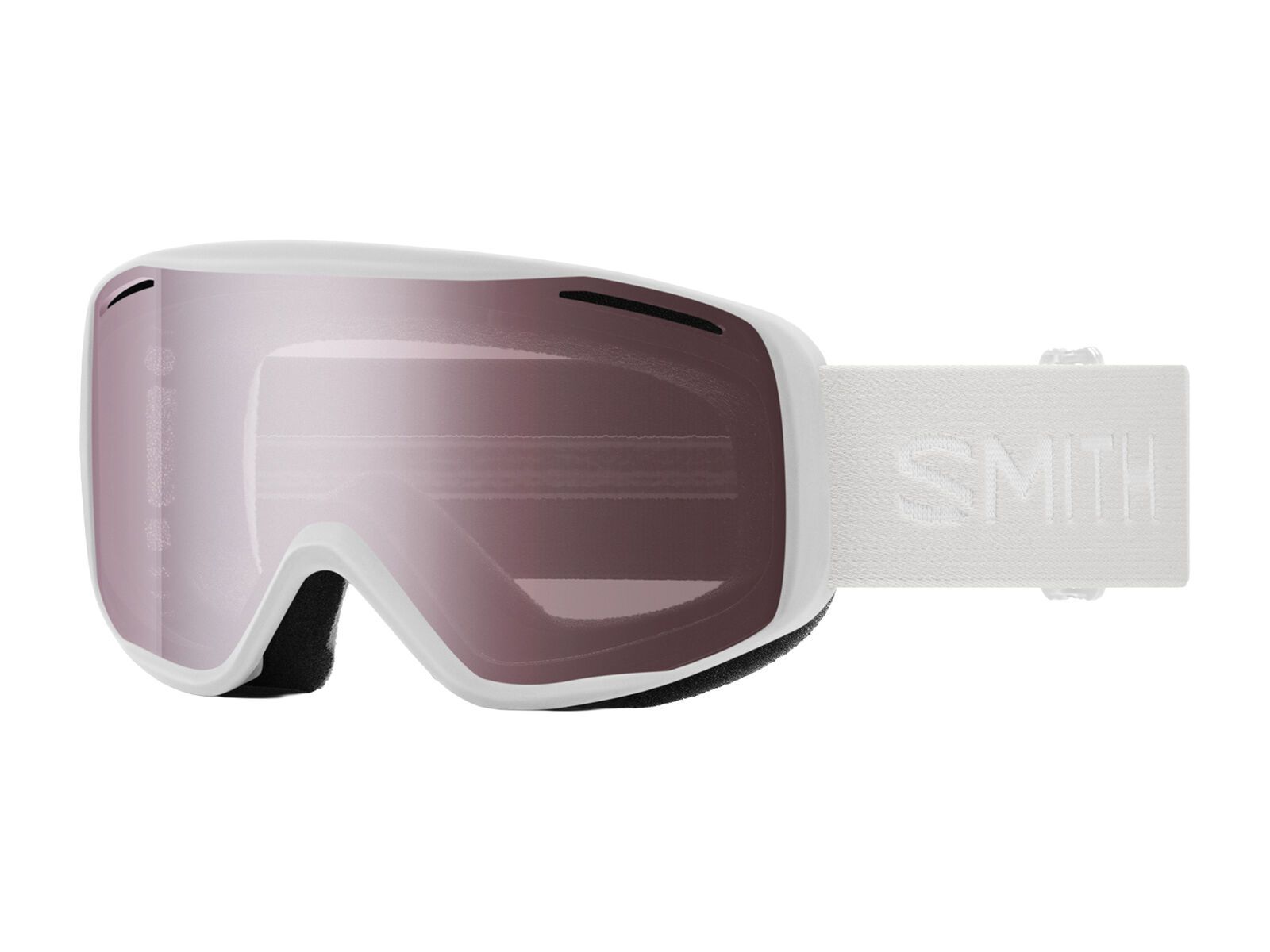 Smith Rally, Ignitor Mirror / white - Bild 1