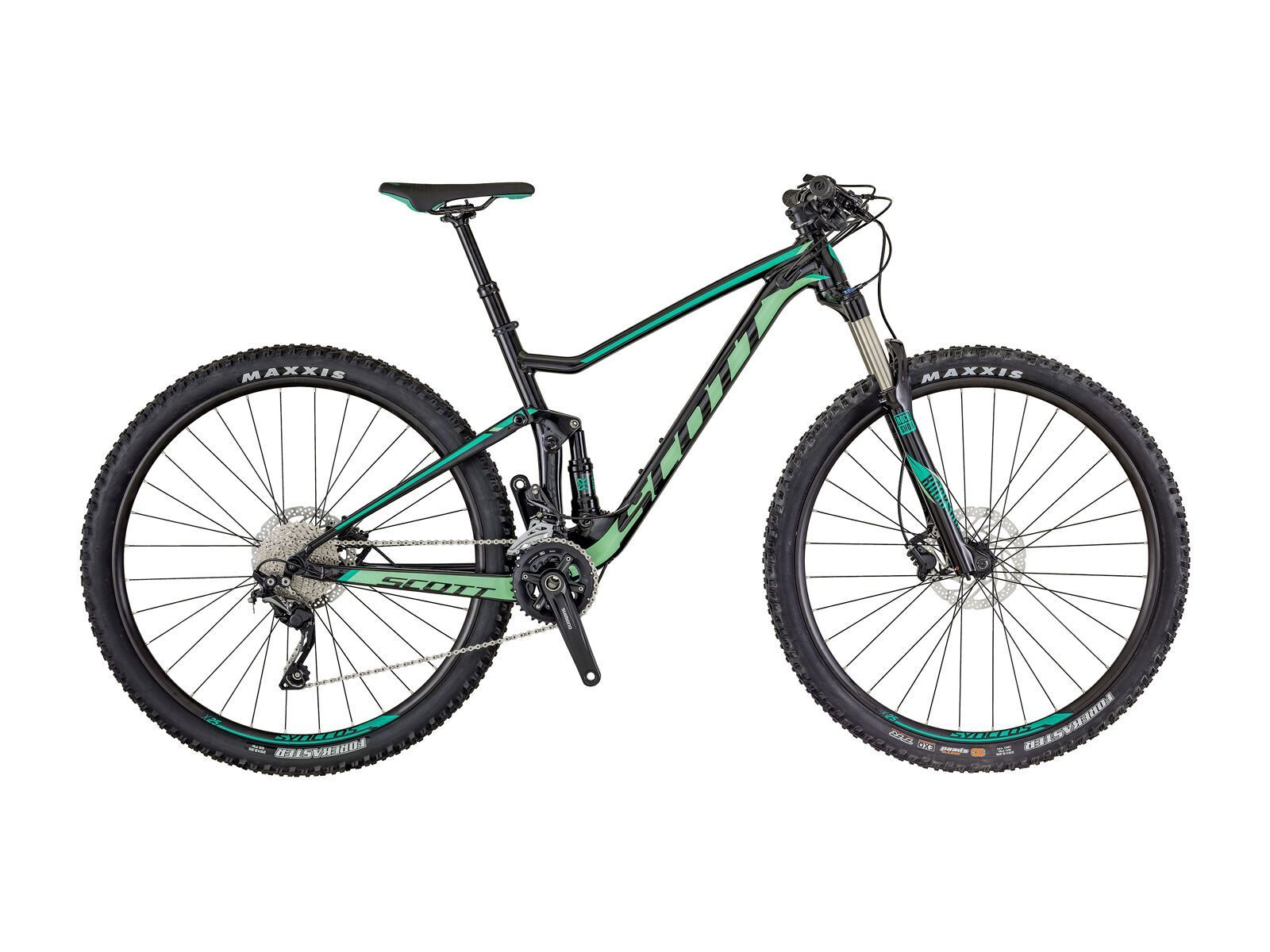 Scott Contessa Spark 930 - Bild 1