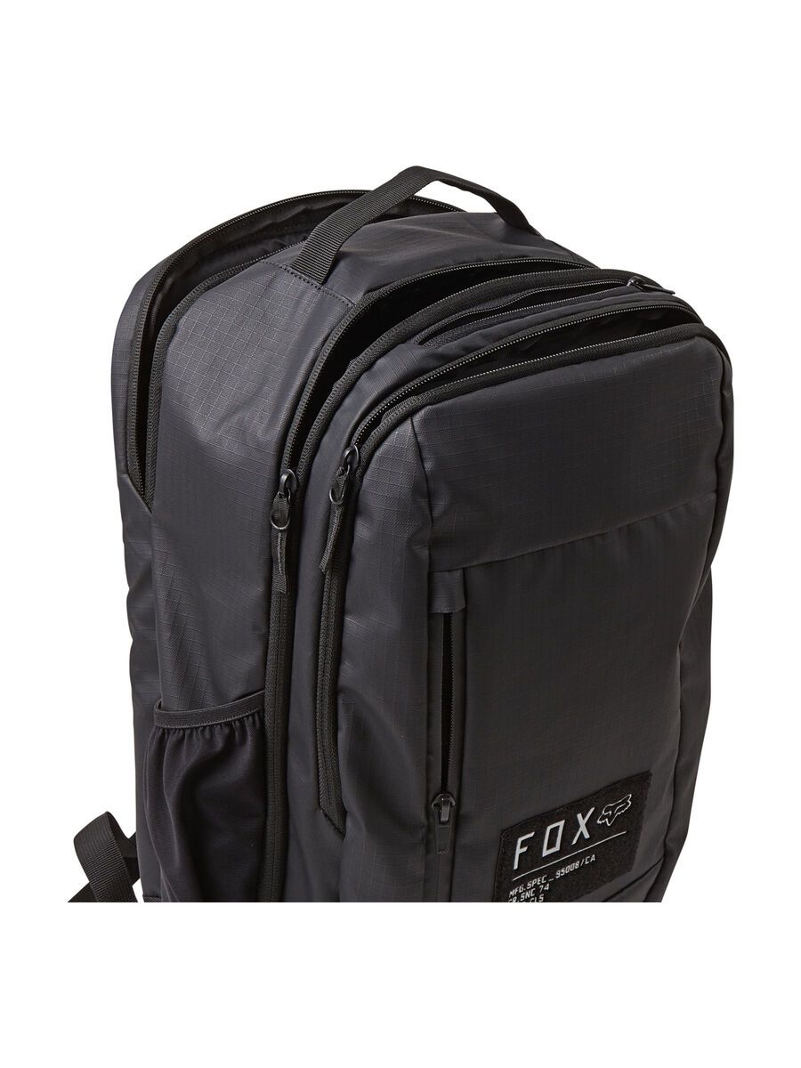 Fox Weekender Backpack, black - Bild 8