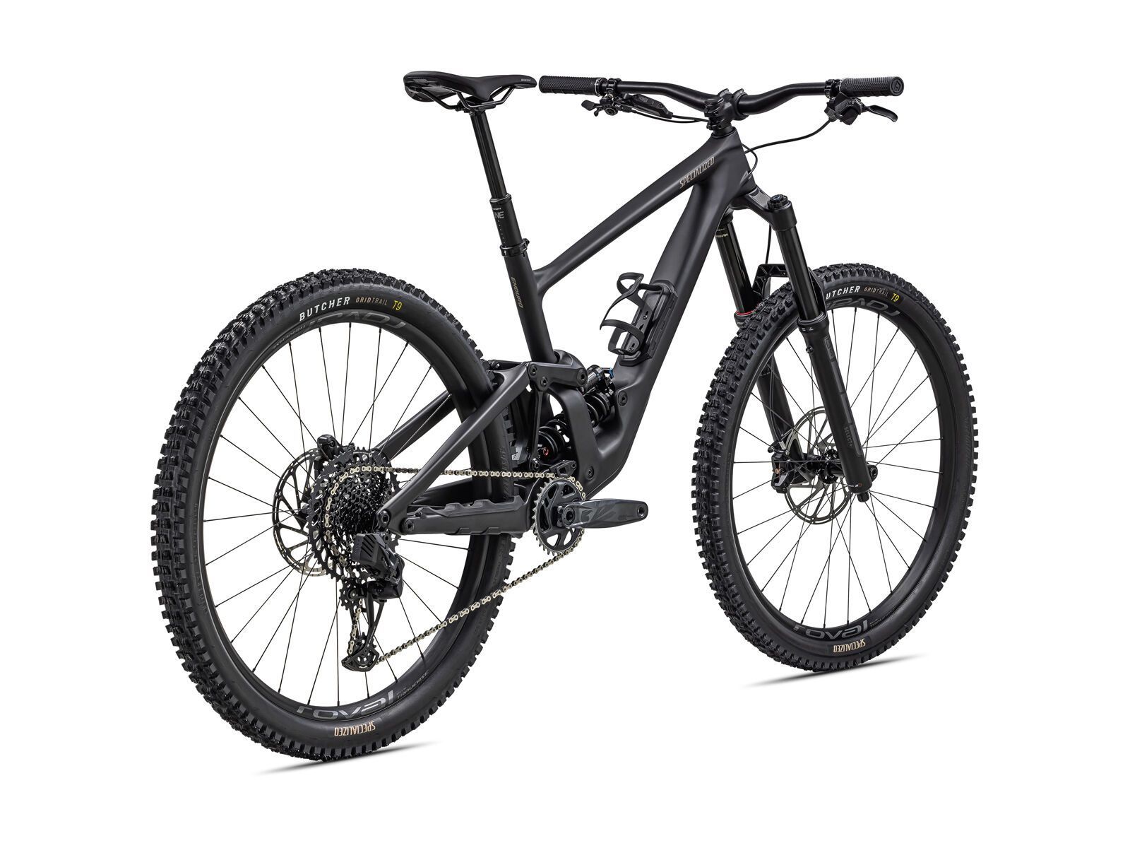 Specialized Enduro Expert, satin obsidian/taupe - Bild 3