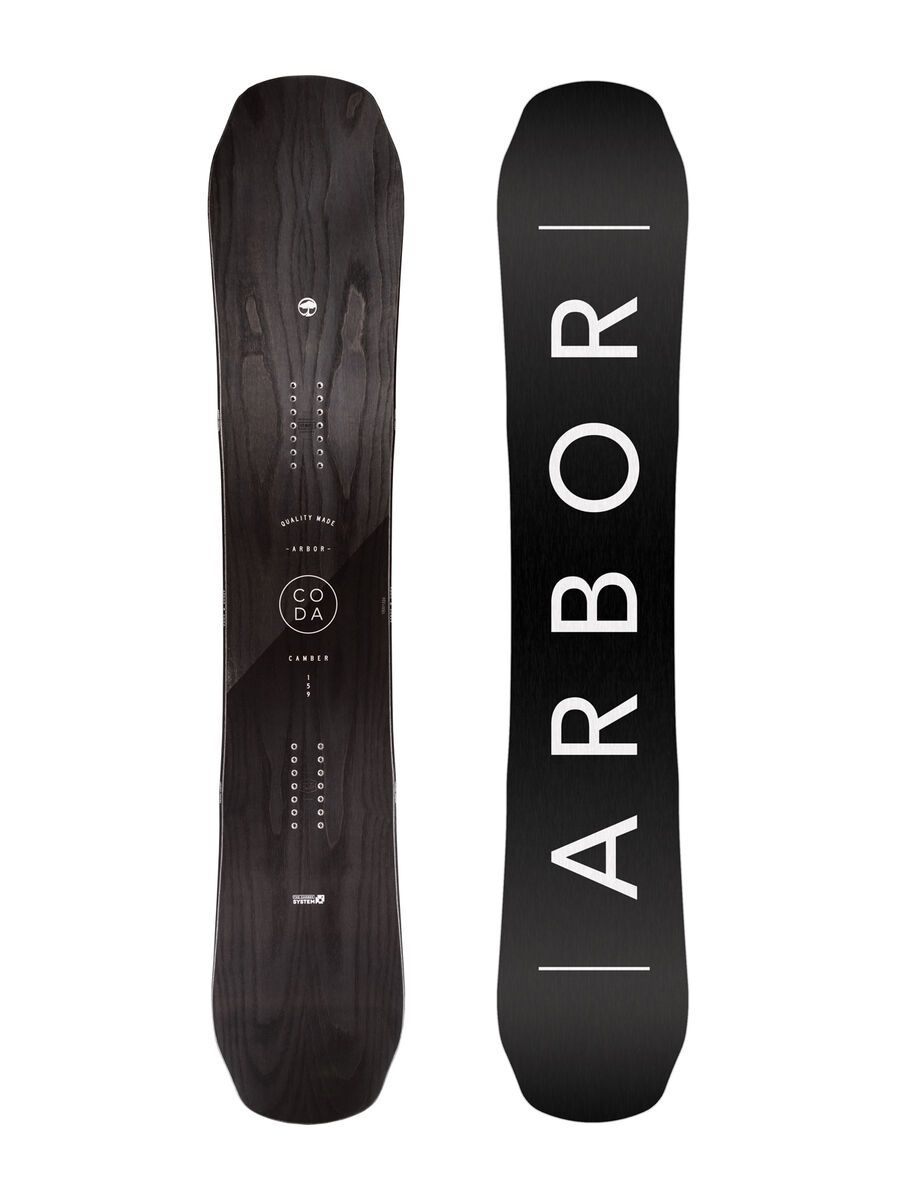 Arbor Coda Camber - Bild 1