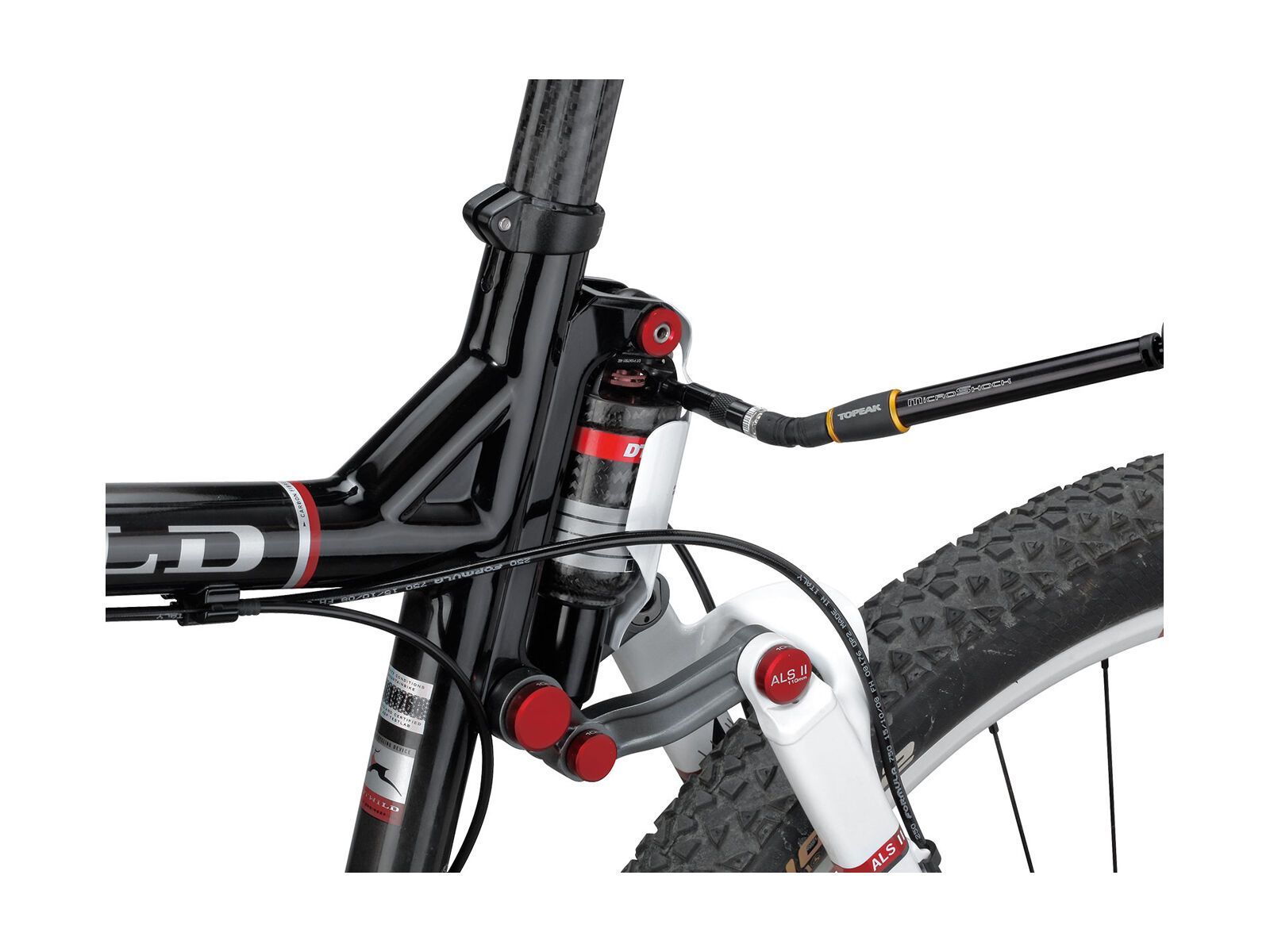 Topeak MicroShock - Bild 4