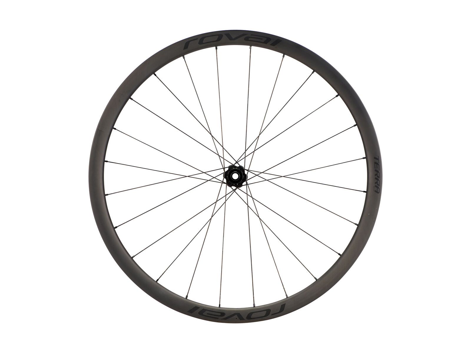 Specialized Roval Terra CL 700C, satin carbon/satin black - Bild 7