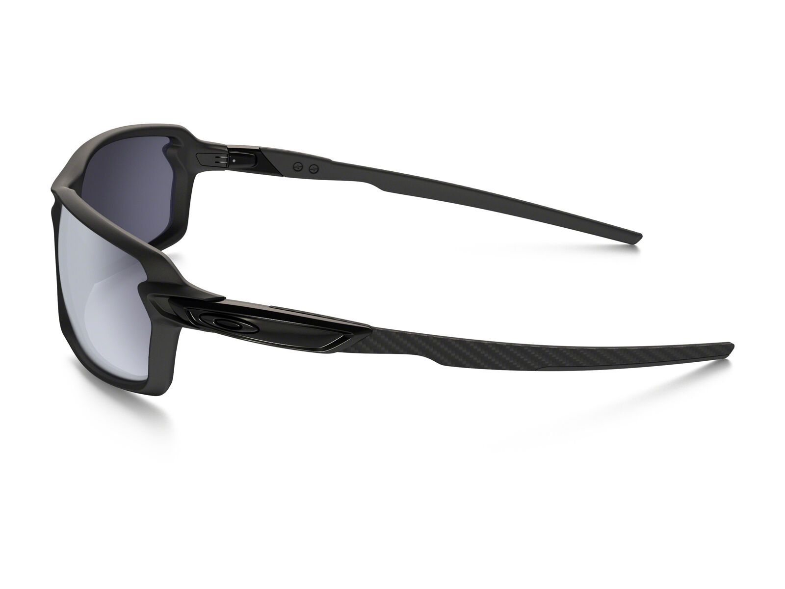 Oakley Carbon Shift, matte black/Lens: grey - Bild 4