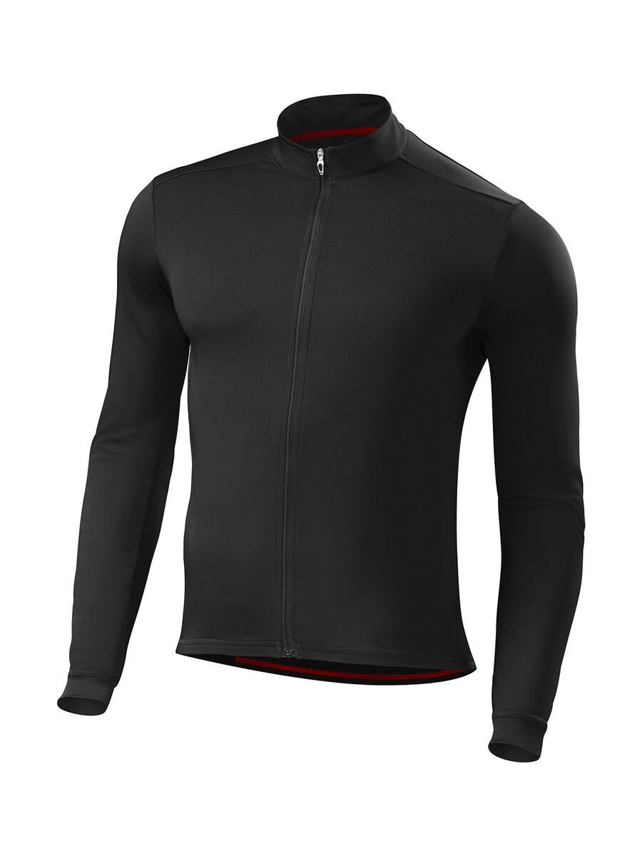 Specialized RBX Sport Long Sleeve Jersey, black - Bild 1