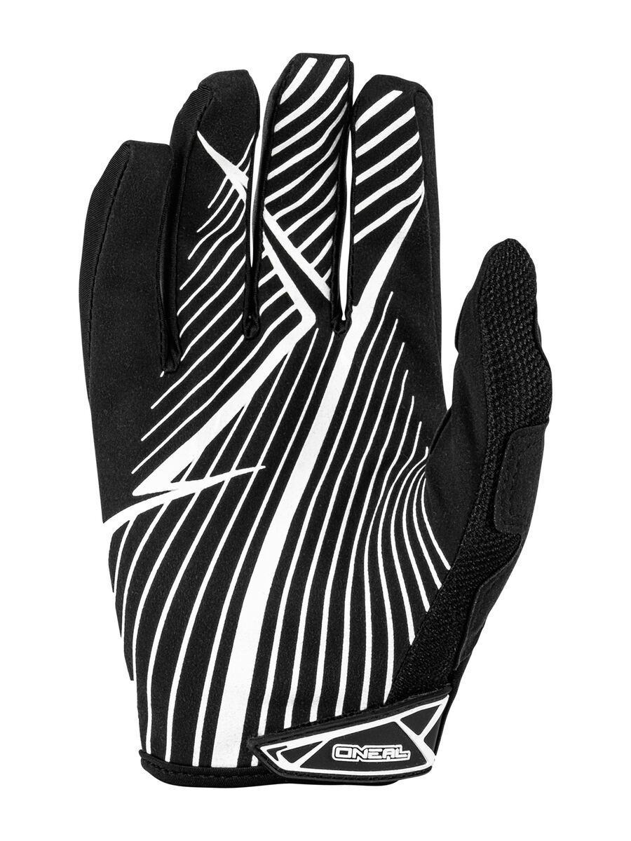 ONeal Jump Gloves Race, black/white - Bild 2