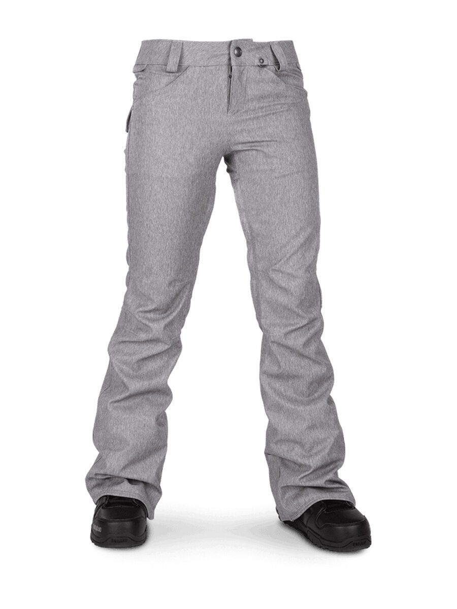 Volcom Species Stretch Pant, heather grey - Bild 1