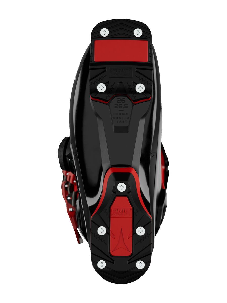 Atomic Hawx Prime 100 BOA, black/red - Bild 5