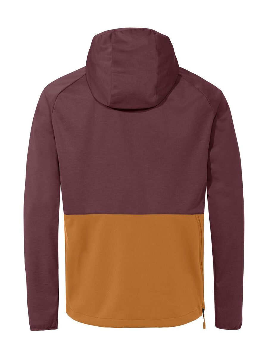 Vaude Men's Tremalzo Softshell Jacket, dark oak - Bild 2