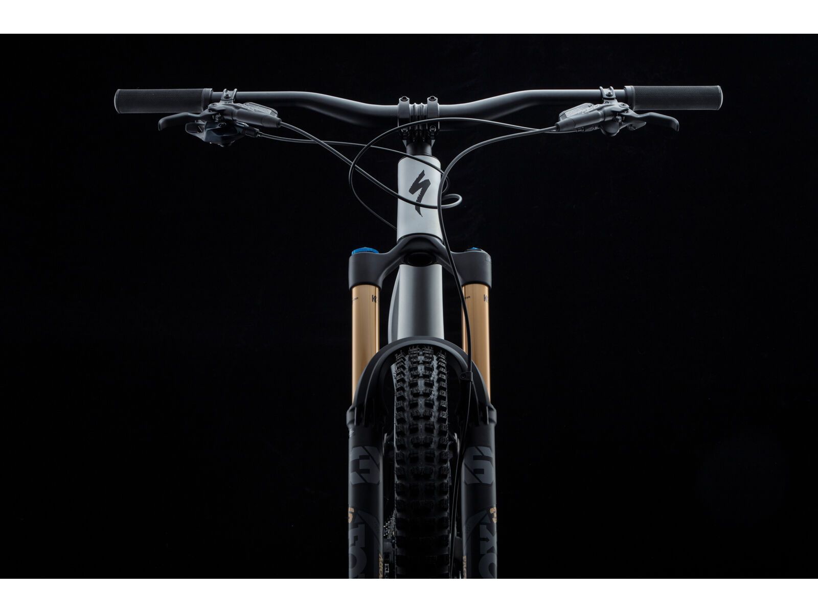 Specialized Stumpjumper Evo Elite Alloy, satin aluminium/gunmetal - Bild 14