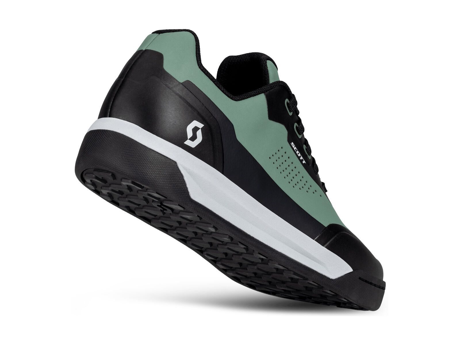 Scott MTB Volt Evo Shoe, green/black - Bild 2