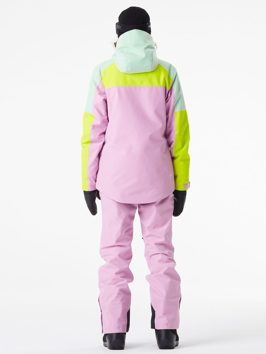 Picture Exa Jkt, orchid acid silt green - Bild 6