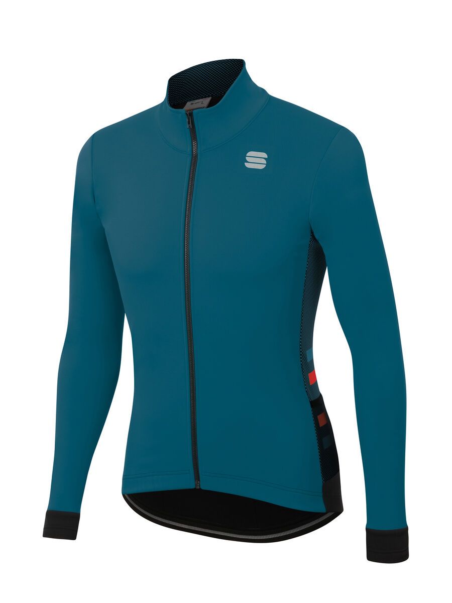 Sportful Neo Softshell Jacket, blue sea - Bild 1