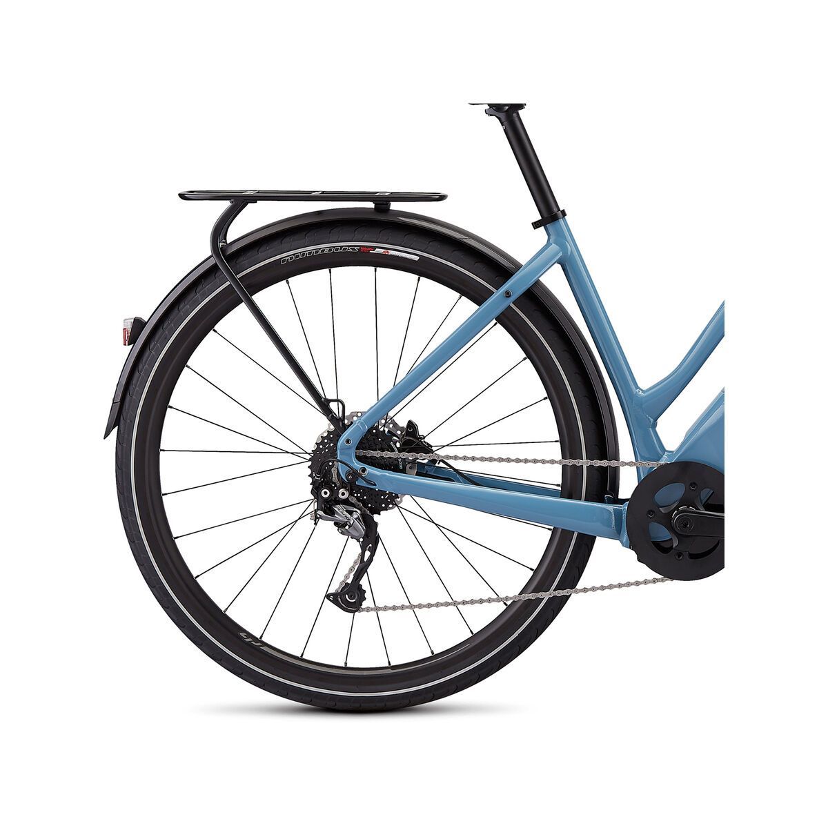 Specialized Turbo Como 4.0 Low Entry, storm grey/black/chrome - Bild 6