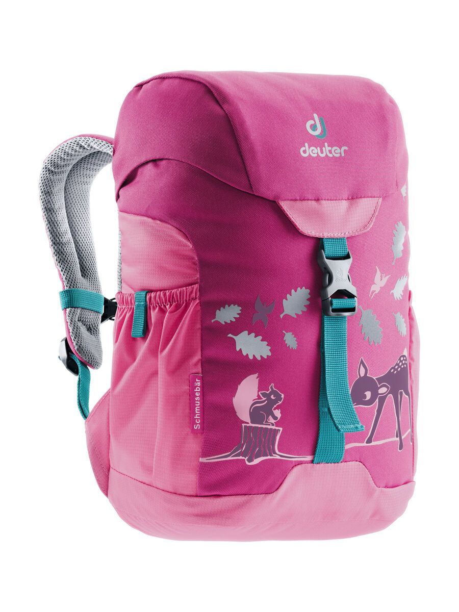 Deuter Schmusebär, magenta-hotpink - Bild 1