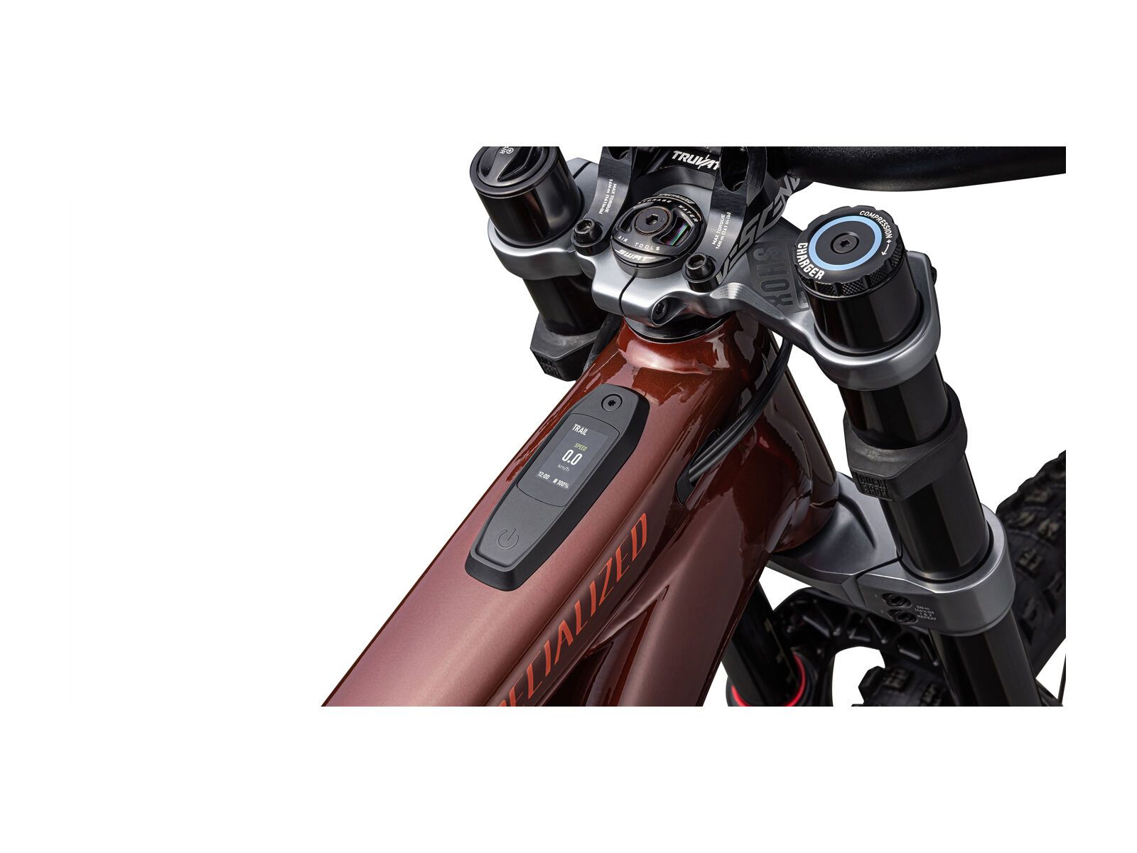 ***2. Wahl*** Specialized Turbo Kenevo Expert rusted red/redwood - Bild 10