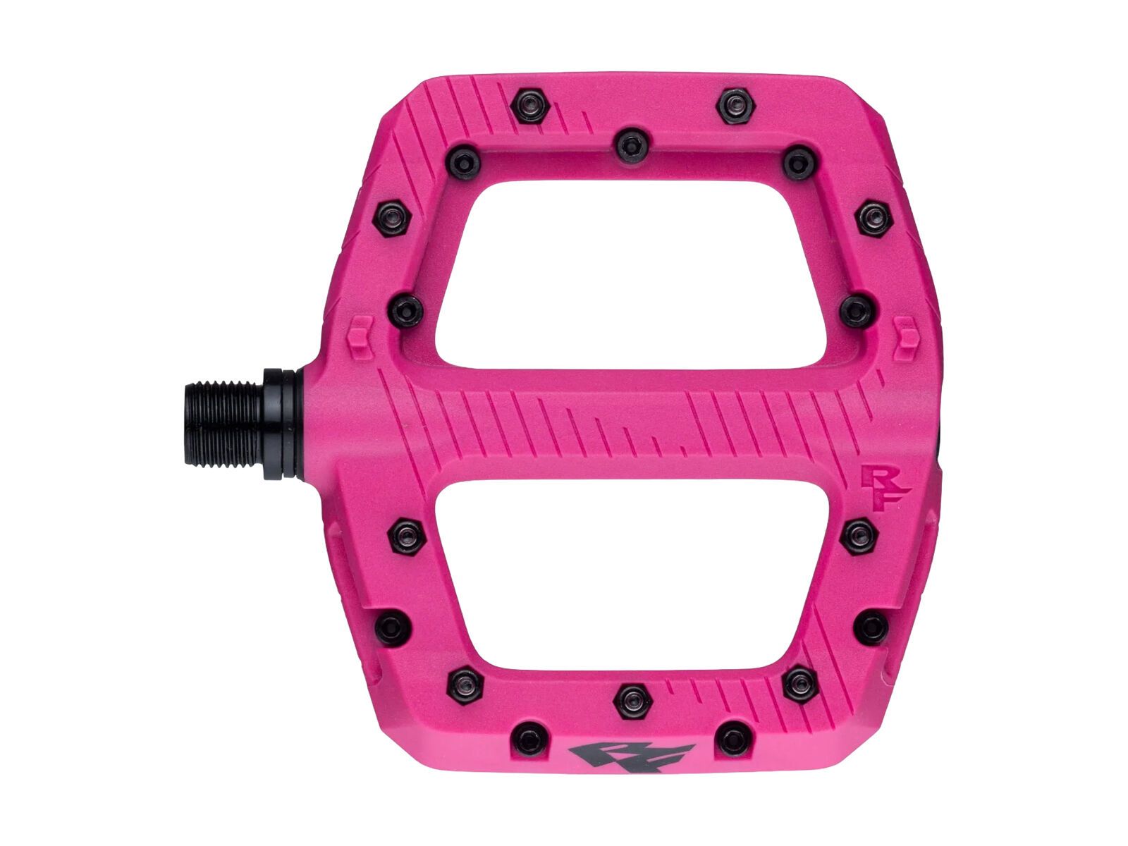Race Face Chester Pedals Small, magenta - Bild 1