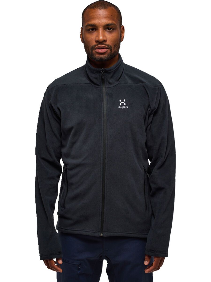 Haglöfs Gran 3-in-1 Proof II Jacket Men, true black - Bild 8