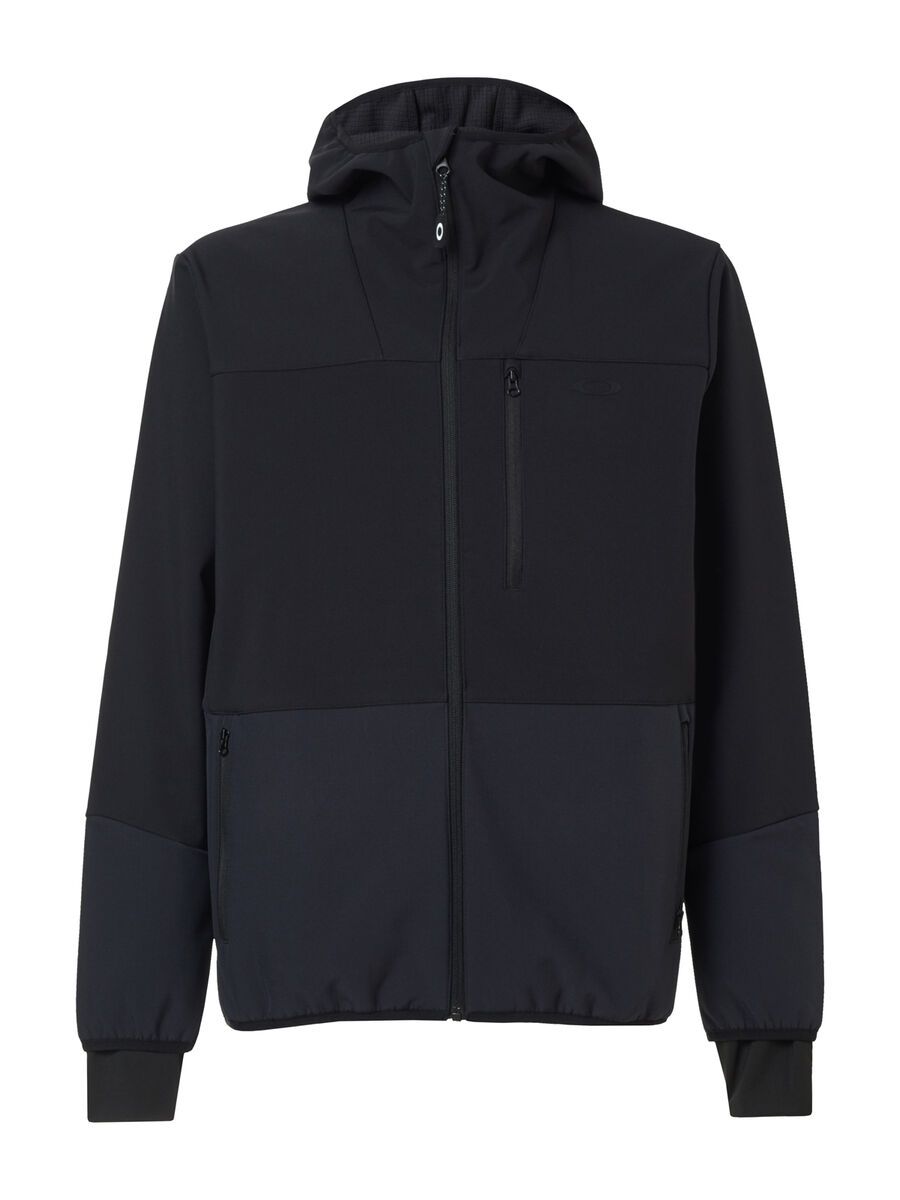 Oakley Juniper Fleece FZ, blackout - Bild 1