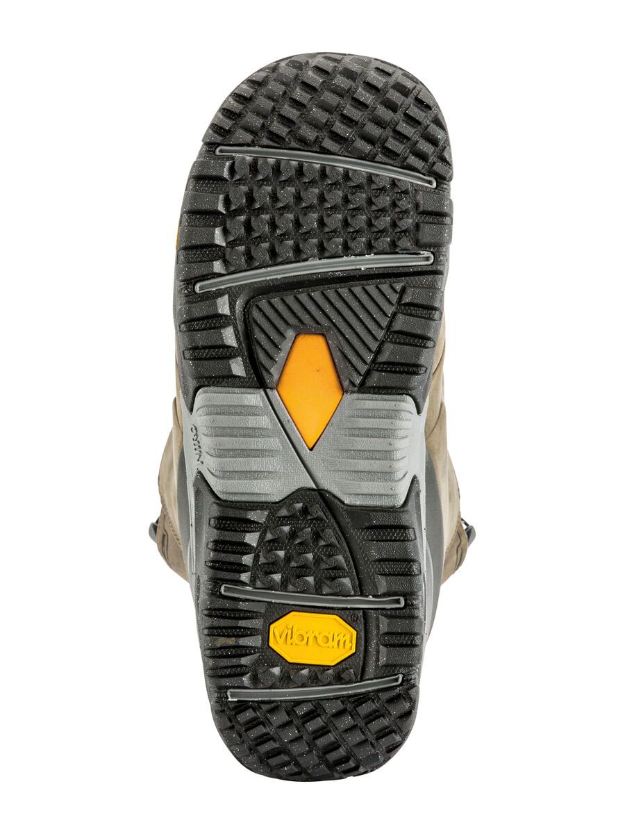 Nitro El Mejor TLS, distressed brown leather - Bild 3