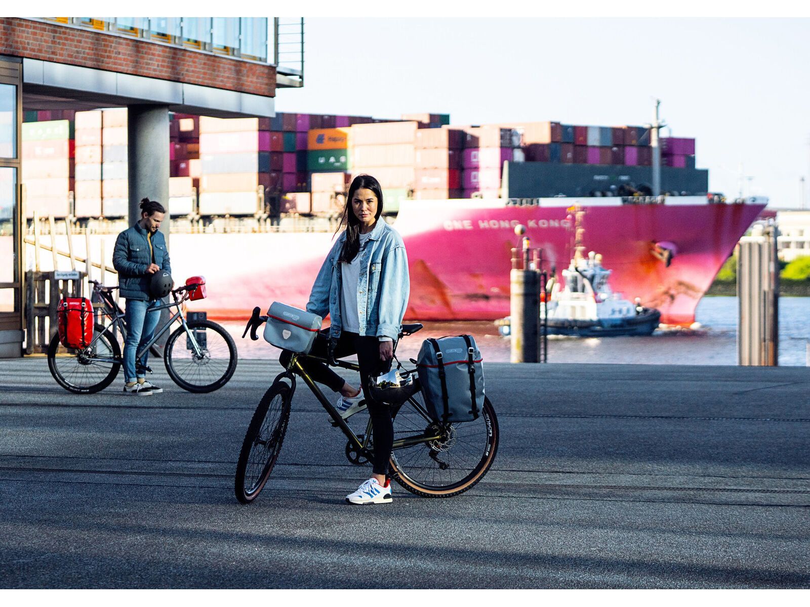 ORTLIEB Ultimate Original, red - Bild 13