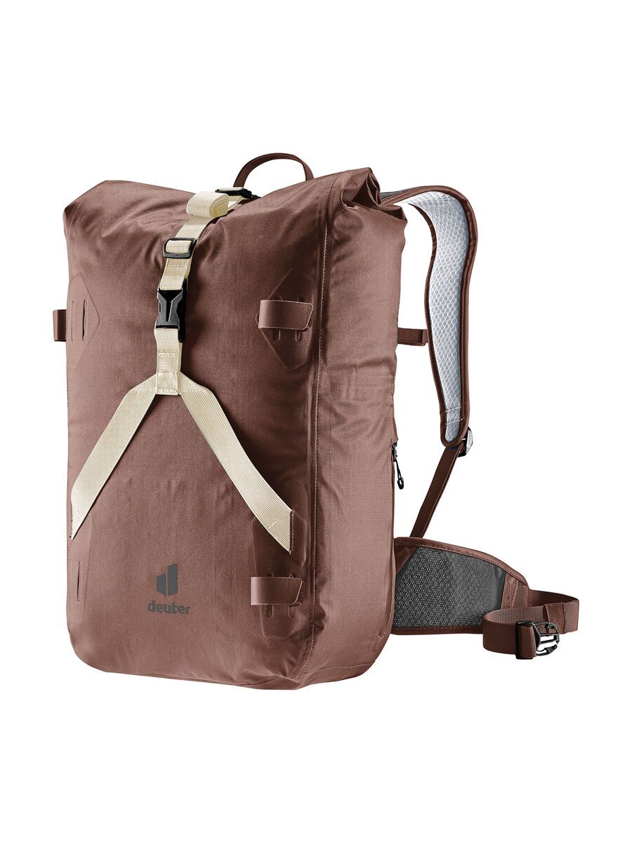 Deuter Amager 25+5, raisin - Bild 1