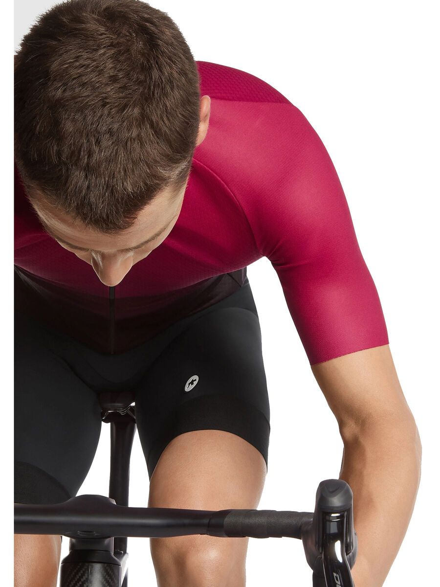 Assos Mille GT Jersey C2 Shifter, bolgheri red - Bild 8