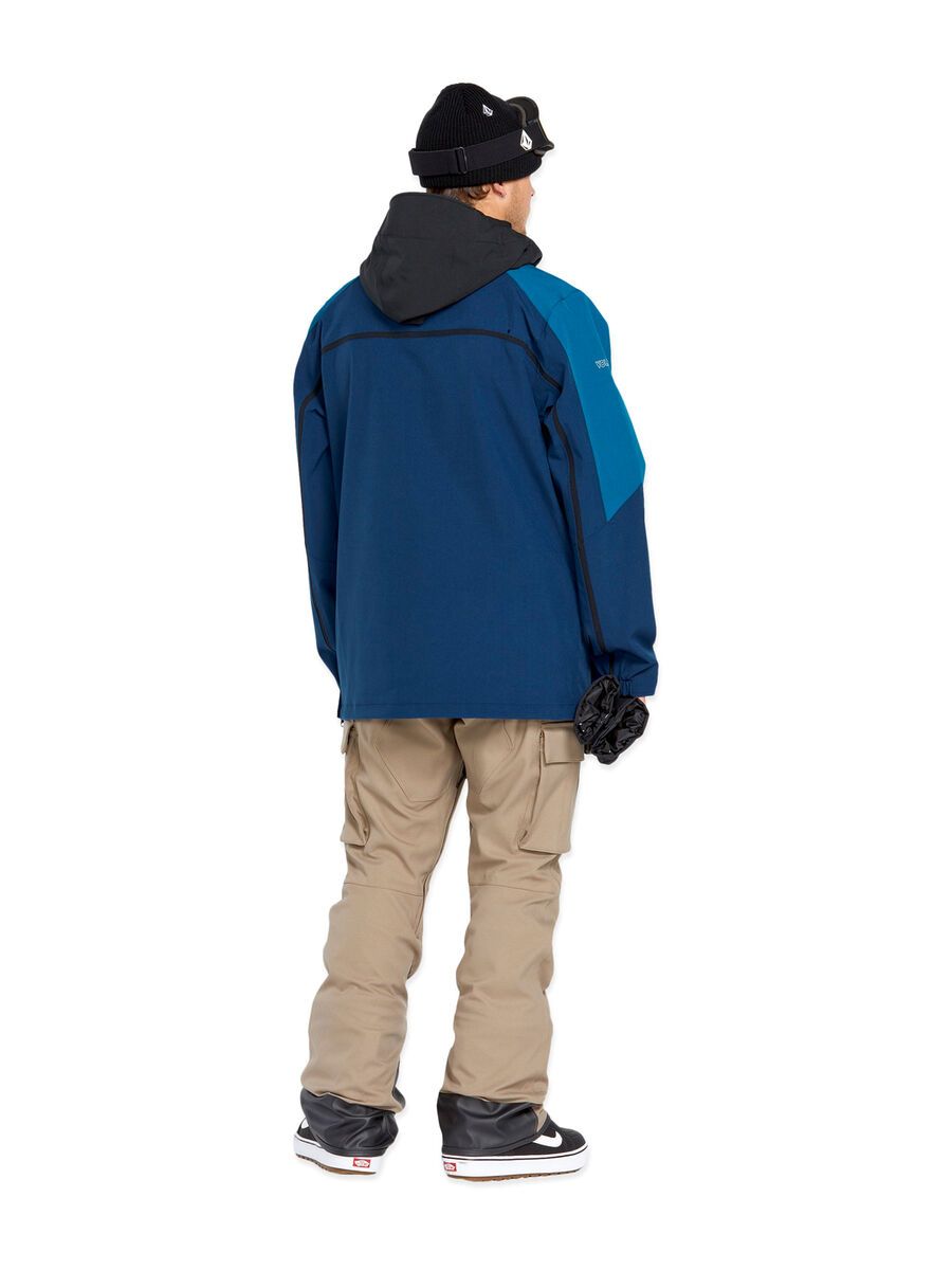 Volcom Brighton Pullover, navy - Bild 10